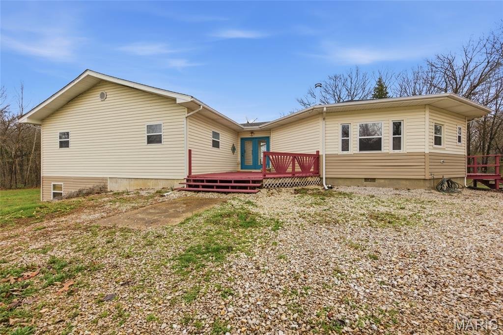 House in Montgomery City, Missouri, United States 1 - 17572442