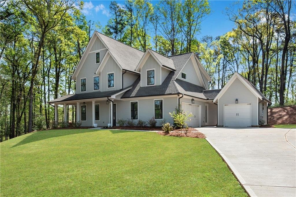 House in Social Circle, Georgia, United States 1 - 17572439