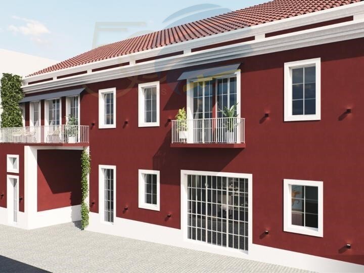 Apartment in Estoril, Cascais e Estoril, Lisbon 1 - 17575306