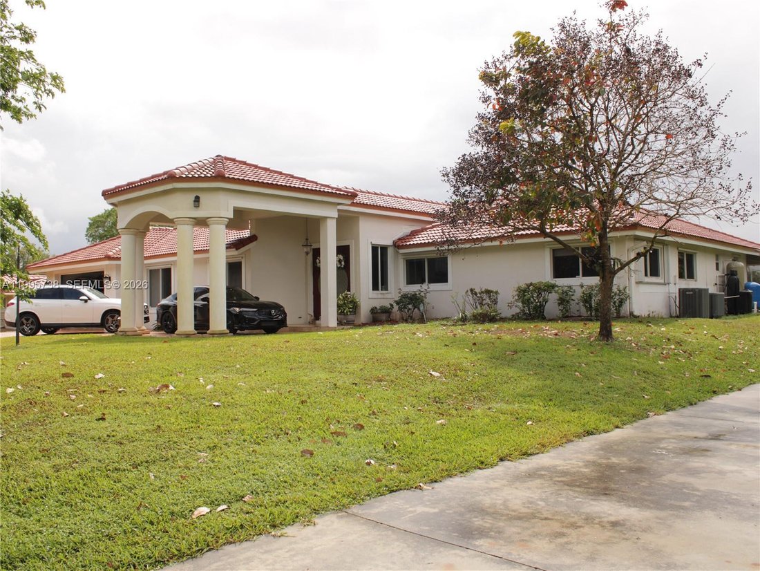 House in Southwest Ranches, Florida, United States 1 - 17574464