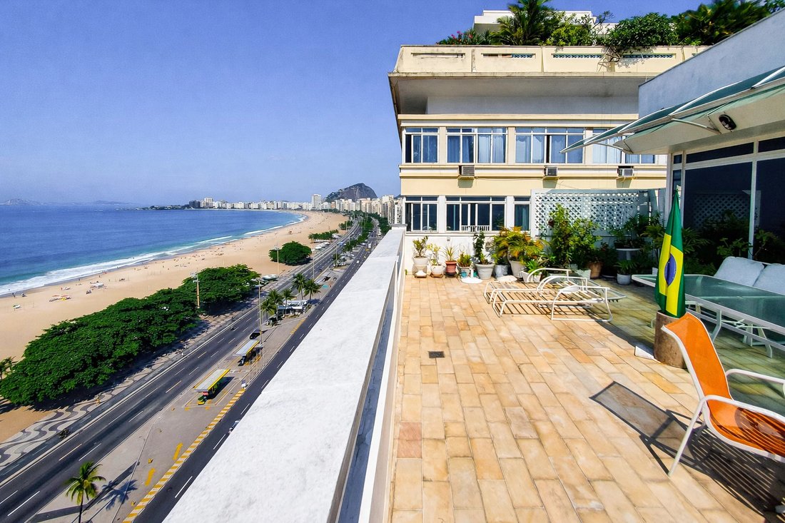 Apartment in Rio de Janeiro, State of Rio de Janeiro, Brazil 2 - 15574960