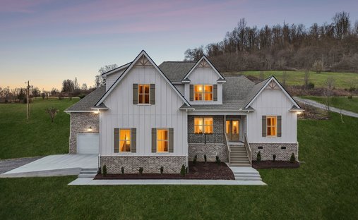 House in Beechgrove, Tennessee, United States 1
