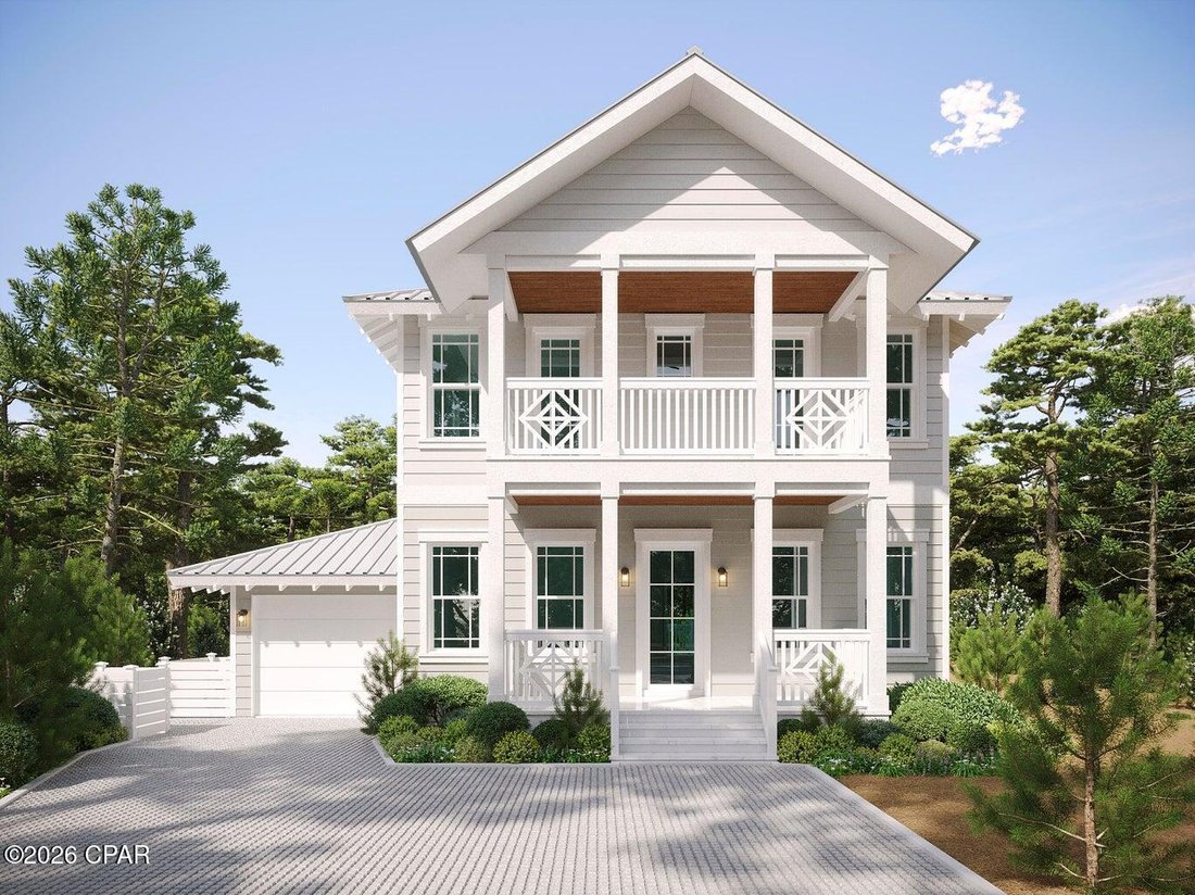 House in Watersound, Florida, United States 1 - 17572552