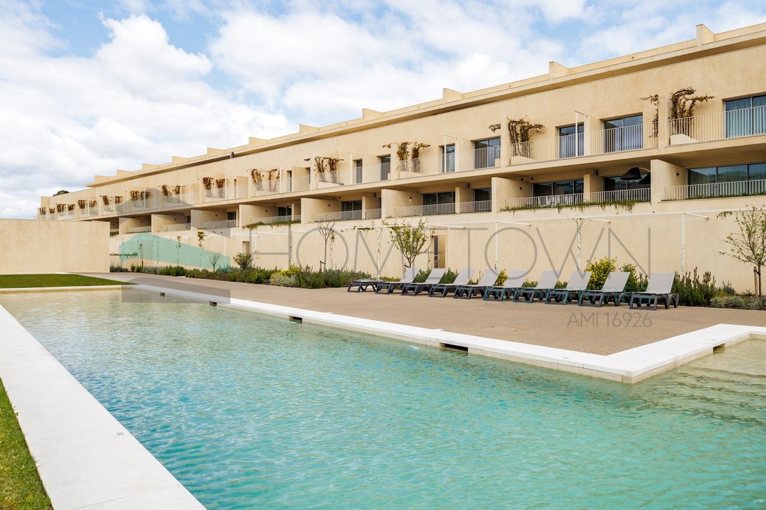 Apartment in Quarteira, Algarve, Portugal 1 - 17575258