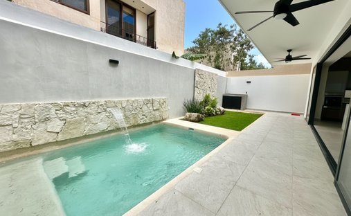 Casa en Cancún, Quintana Roo, México 1