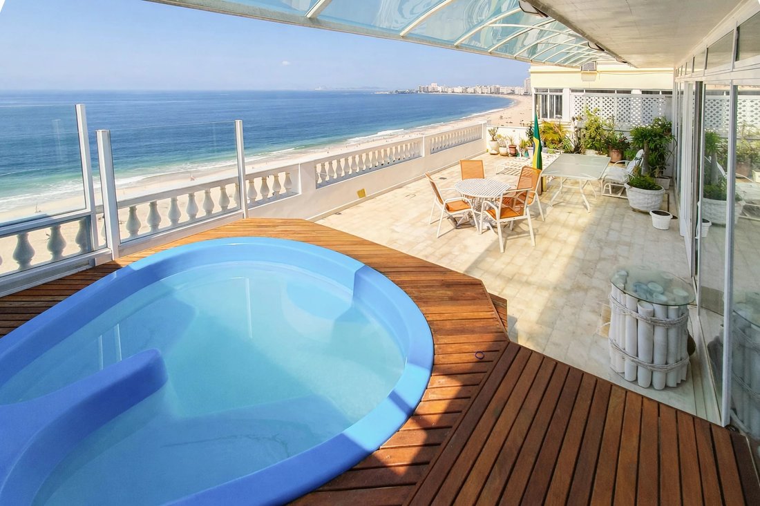 Apartment in Rio de Janeiro, State of Rio de Janeiro, Brazil 3 - 15574960