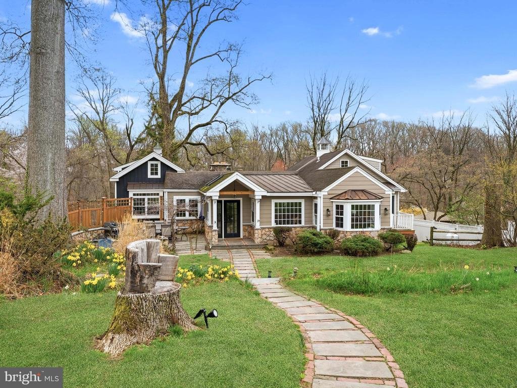 House in Springfield, Pennsylvania, United States 1 - 17572676