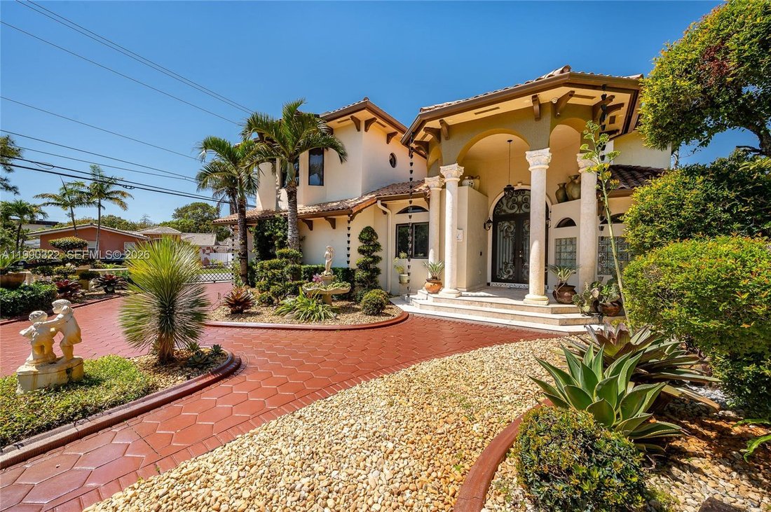 House in Miami Springs, Florida, United States 4 - 17572927