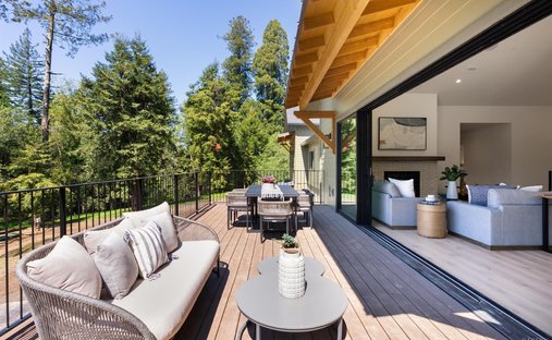 Casa en Sebastopol, California, Estados Unidos 1