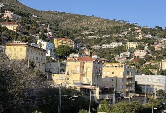 Apartment in Central Hill, Alassio, Liguria 1 - 17572596