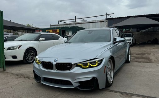 2018 BMW M3 CS Sedan 4D in Phoenix, AZ, United States 1