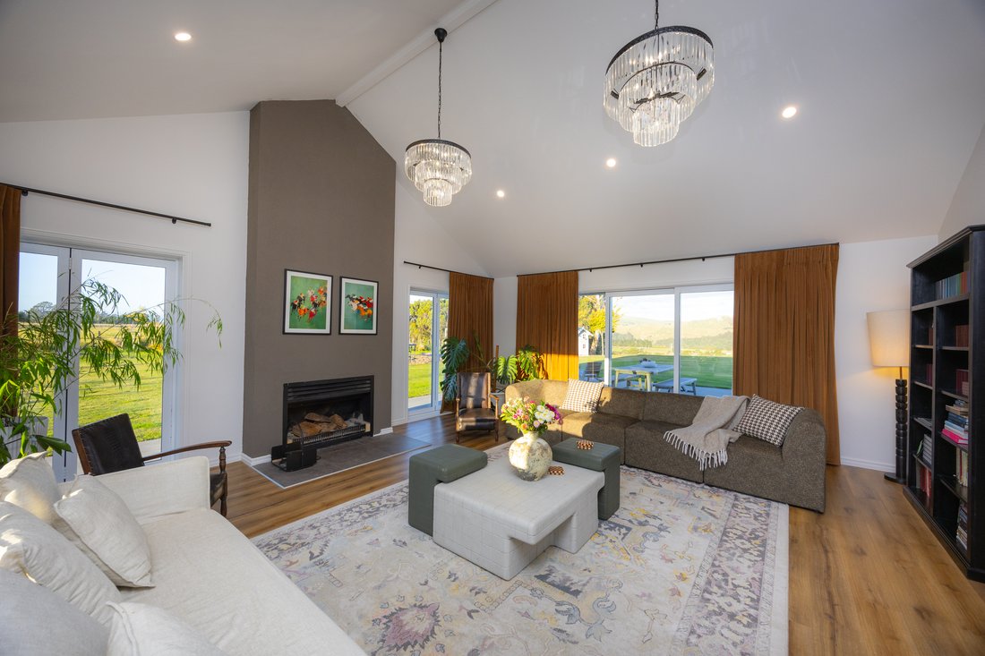 House in Ashhurst, Manawatu-Wanganui, New Zealand 2 - 17575011
