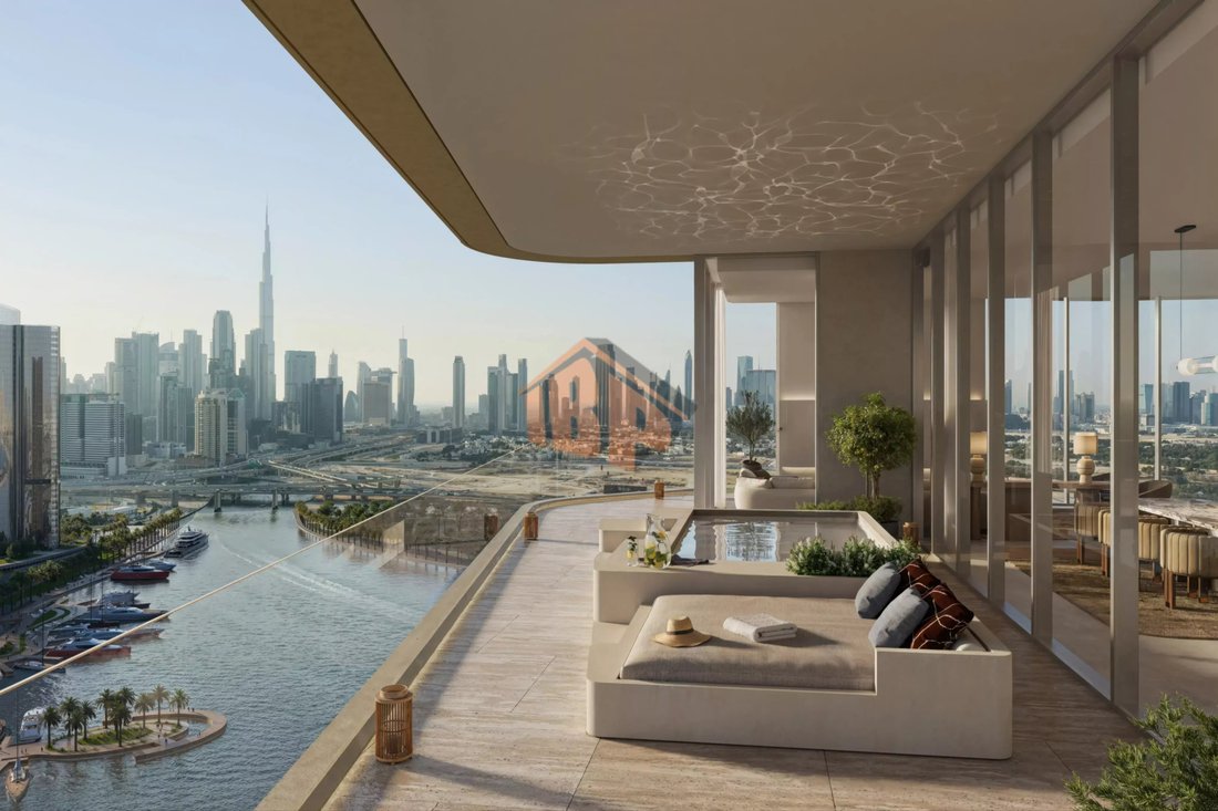 Apartment in Zabeel, Dubai, United Arab Emirates 2 - 17573289