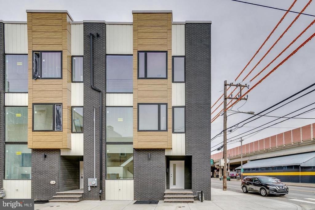 Townhouse in Philadelphia, Pennsylvania, United States 1 - 17574353