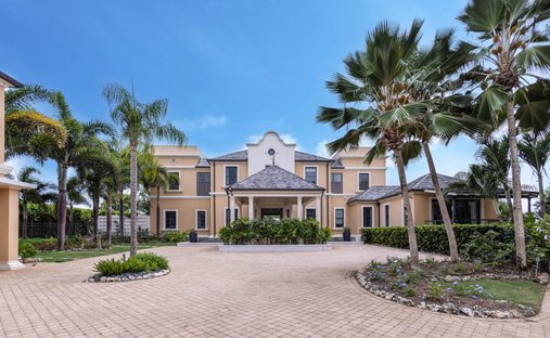 Villa en Apes Hill, Saint Andrew, Barbados 1
