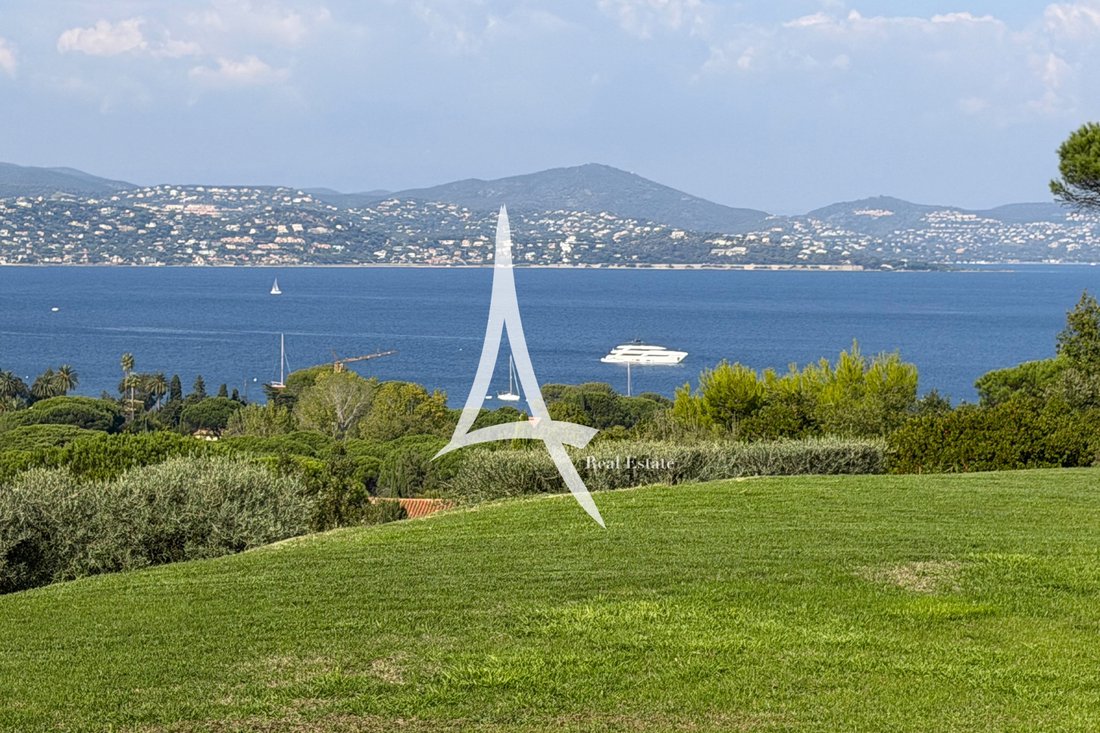 Castle in Zone Ouest Urbaine, Saint-Tropez, France 5 - 17573233