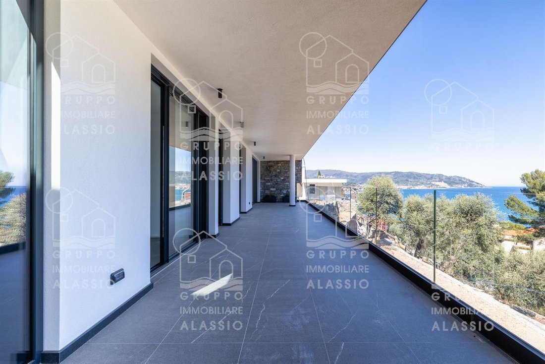 Villa in Diano Marina, Liguria, Italy 5 - 17574352