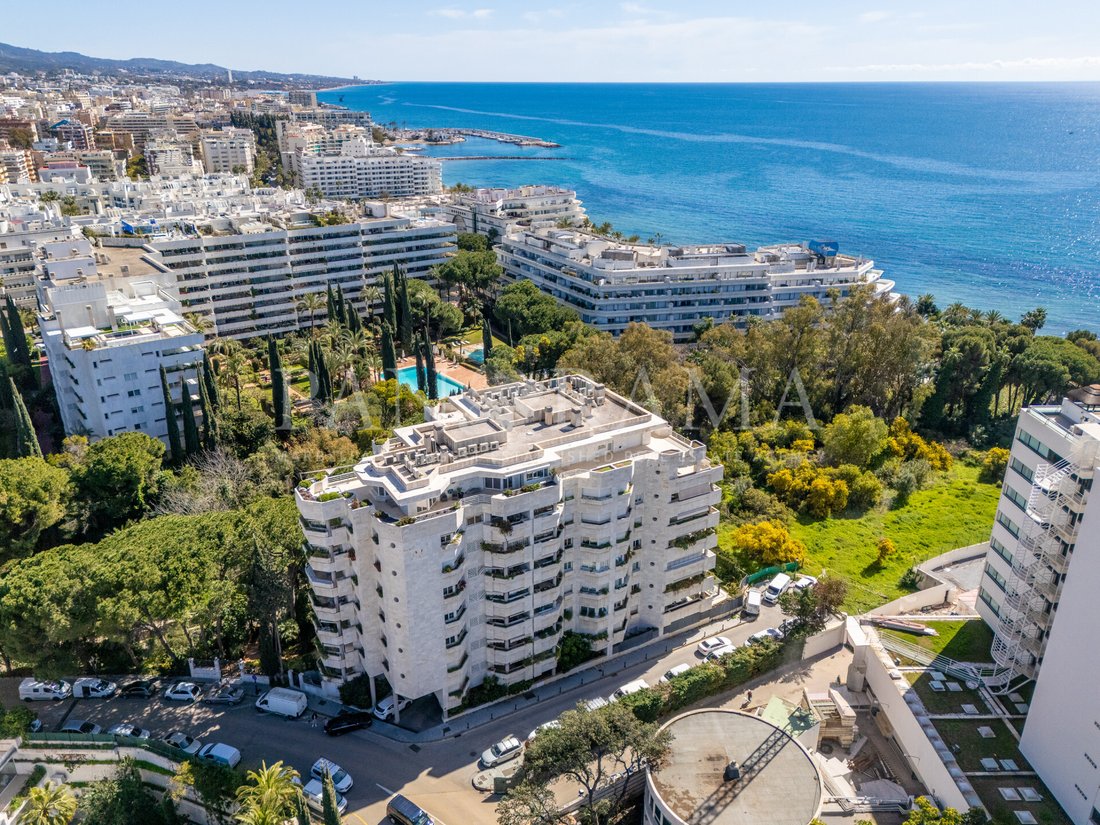 Apartment in Golden Mile, Andalusia, Spain 3 - 17573064