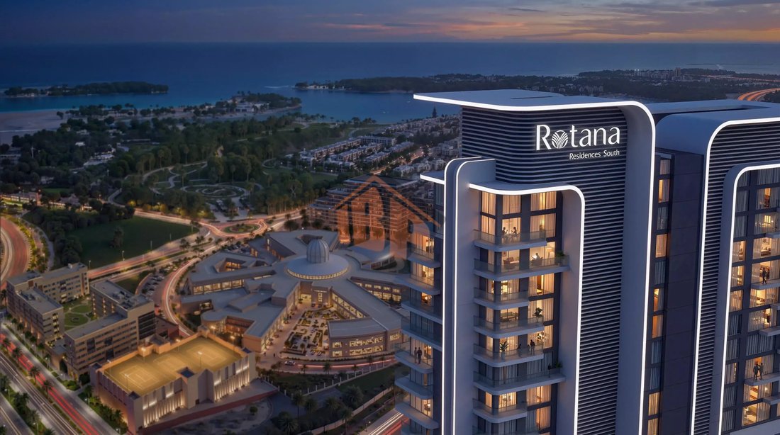 Apartment in Al Reem Island / Jazeerat Al Reem, Abu Dhabi Emirate, United Arab Emirates 2 - 17573279
