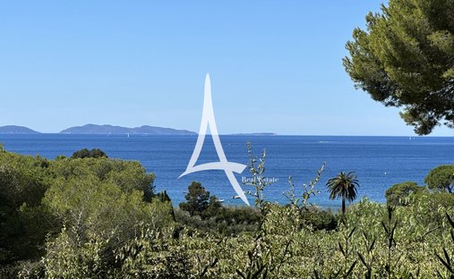 Villa in La Croix-Valmer, Provence-Alpes-Côte d'Azur, Frankreich 1