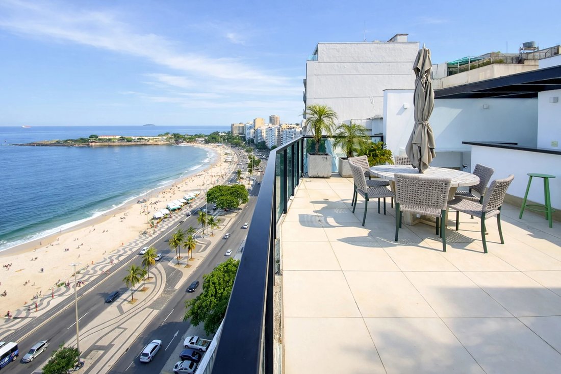 Apartment in Rio de Janeiro, State of Rio de Janeiro, Brazil 1 - 10449685