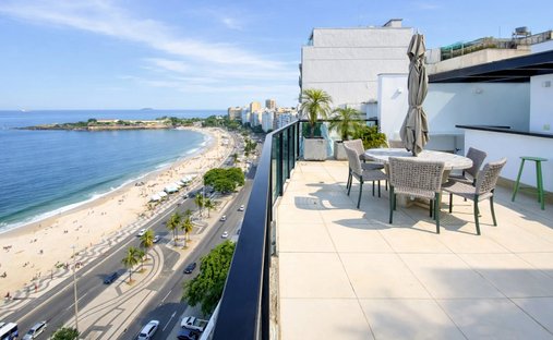 Penthouse in Rio de Janeiro, Rio de Janeiro, Brasilien 1