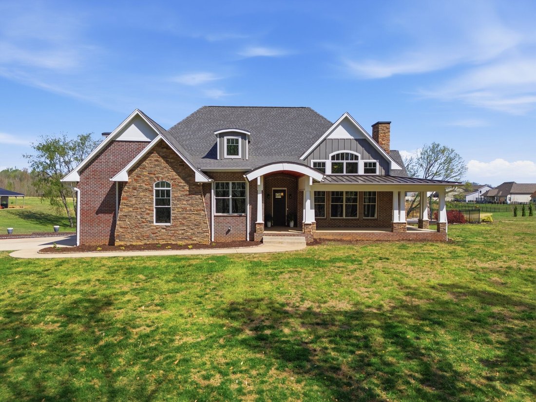 House in Pleasant View, Tennessee, United States 2 - 17574258