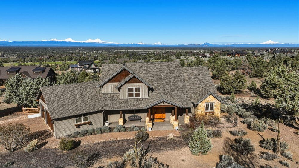 House in Powell Butte, Oregon, United States 1 - 17574240