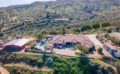 House in Ramona, California, United States 1