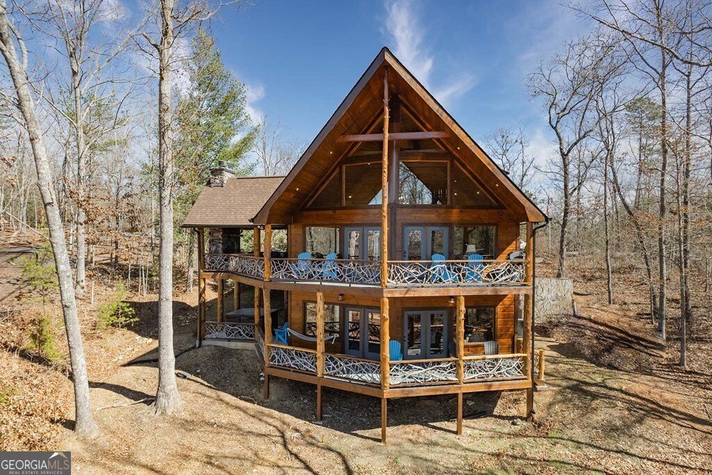 House in Mineral Bluff, Georgia, United States 3 - 17574612