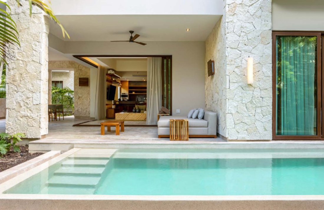 Apartment in Playa del Carmen, Quintana Roo, Mexico 1 - 17575050