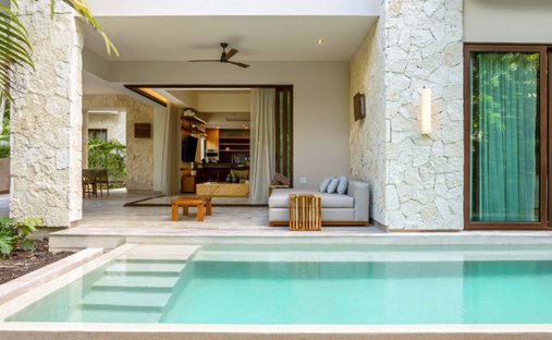 Apartamento en Playa del Carmen, Quintana Roo, México 1