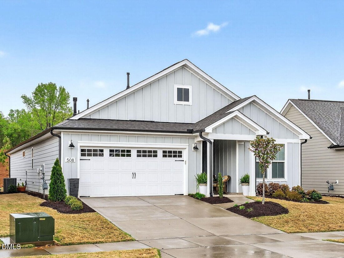 House in Clayton, North Carolina, United States 2 - 17572576