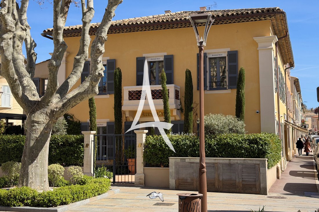 Villa in Zone Ouest Urbaine, Saint-Tropez, France 2 - 17573222