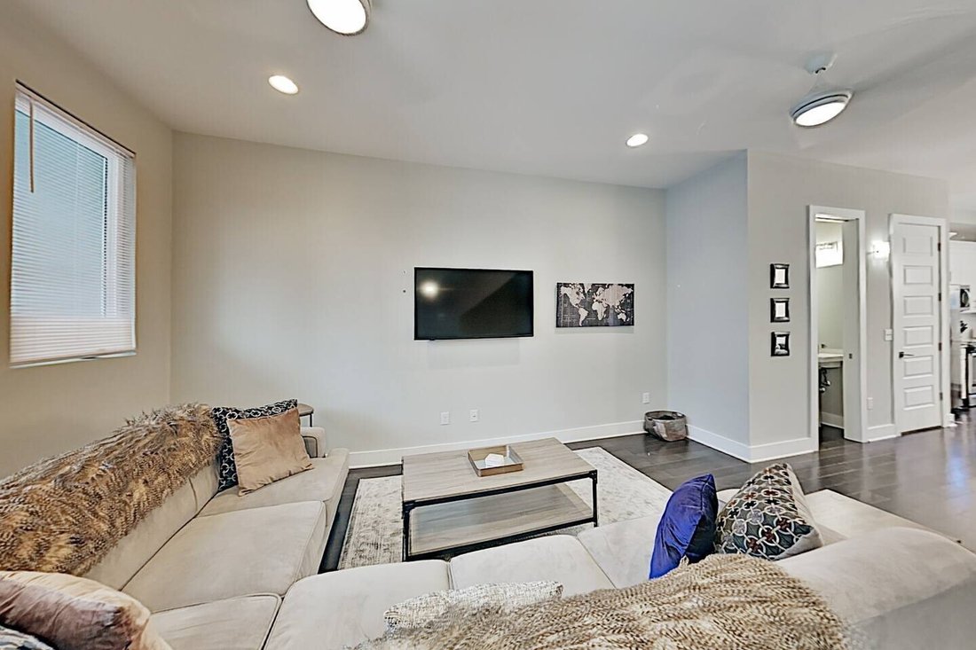 Townhouse in Nashville, Tennessee, United States 3 - 17572801