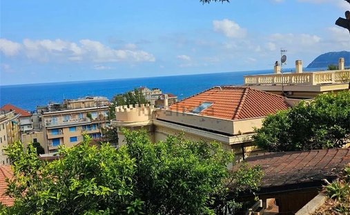 Villa à Colline Centrale, Alassio, Ligurie 1