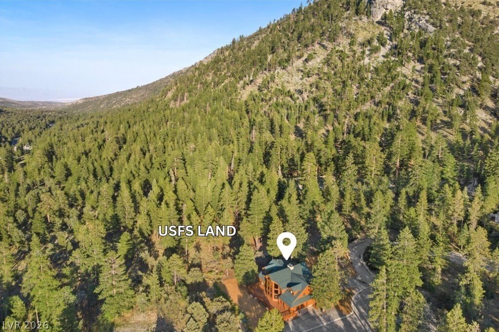 House in Mount Charleston, Nevada, United States 4 - 17574530