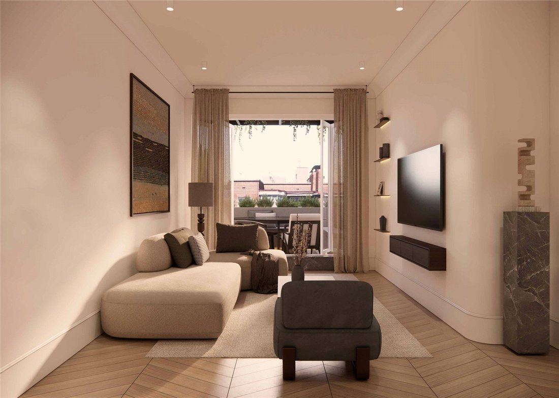 Apartment in Barrio Salamanca, Madrid, Spain 3 - 17573144