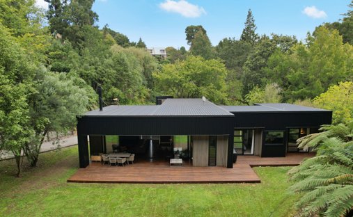House in Matangi, Waikato, New Zealand 1