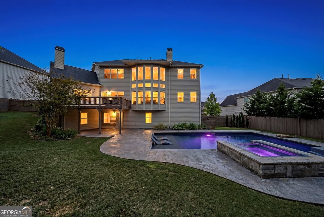 House in Cumming, Georgia, United States 3 - 17534180