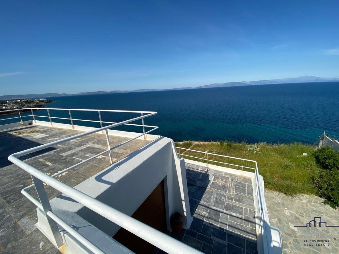 Villa à Rafina, Attique, Grèce 3 - 17572858