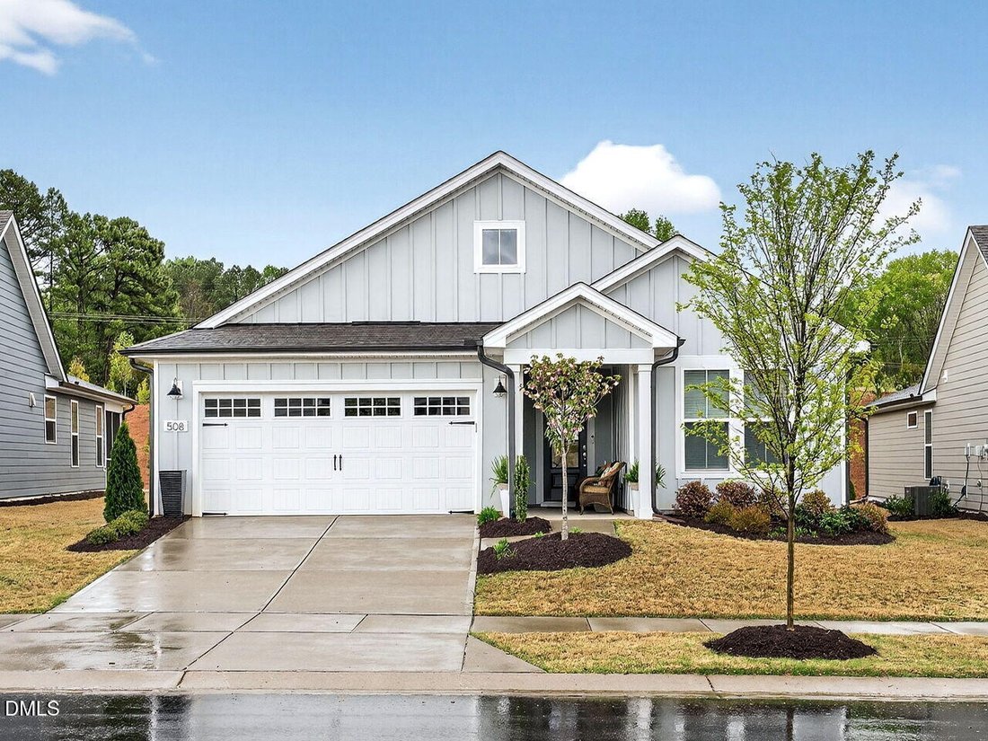 House in Clayton, North Carolina, United States 1 - 17572576