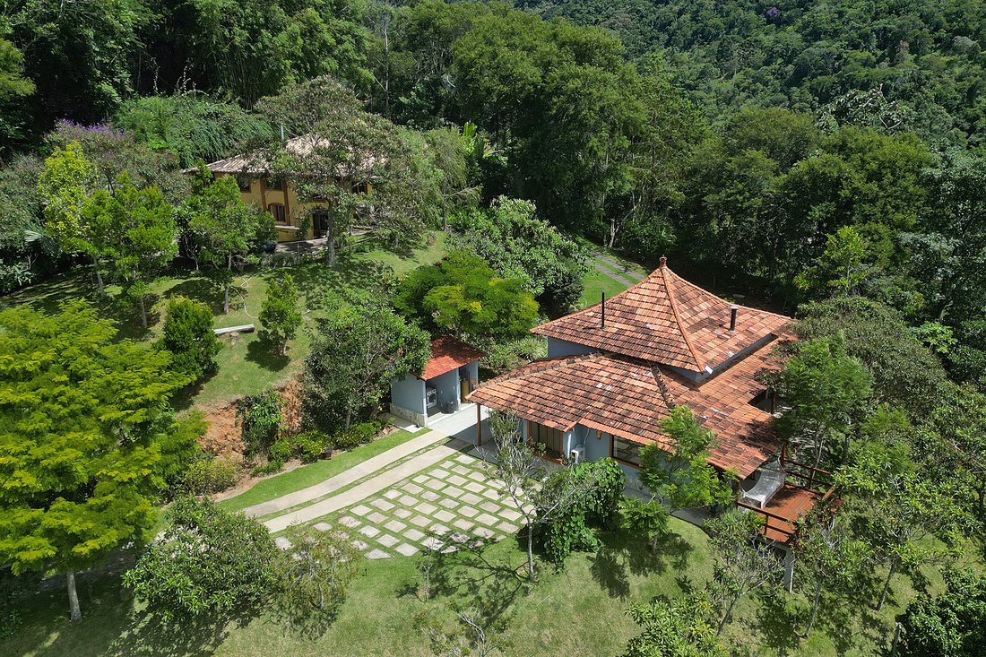 House in Petrópolis, State of Rio de Janeiro, Brazil 1 - 17572357