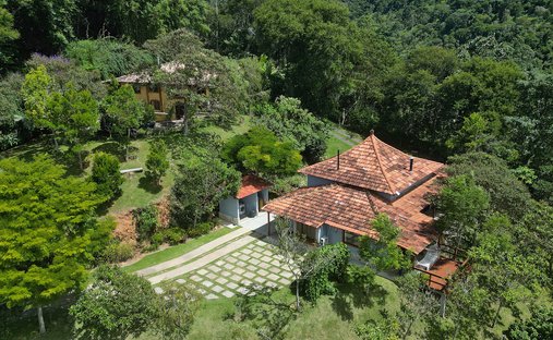 Haus in Cascatinha, Rio de Janeiro, Brasilien 1