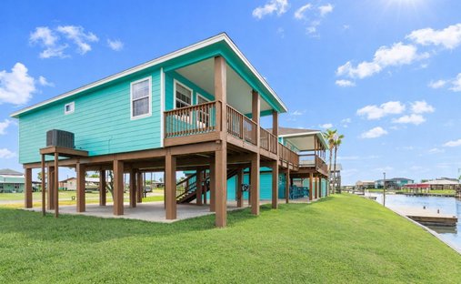 House in Cedar Lake, Texas, United States 1