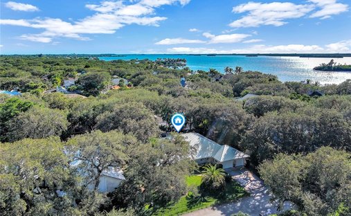 Casa a Vero Beach, Florida, Stati Uniti 1