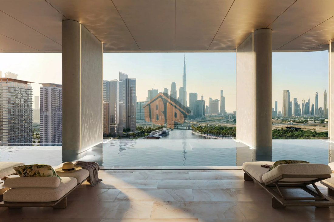 Apartment in Zabeel, Dubai, United Arab Emirates 1 - 17573285