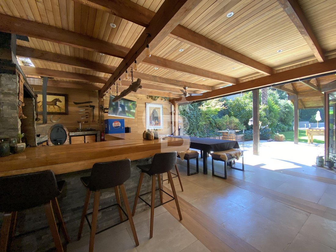 House in Lo Barnechea, Santiago Metropolitan Region, Chile 3 - 16295671