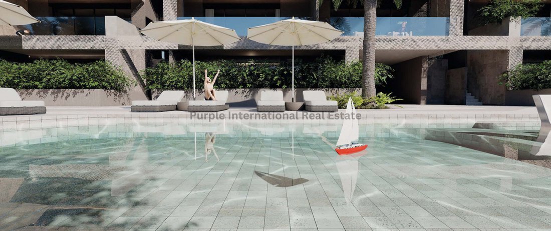 Apartment in Germasogeia, Limassol, Cyprus 1 - 17572736
