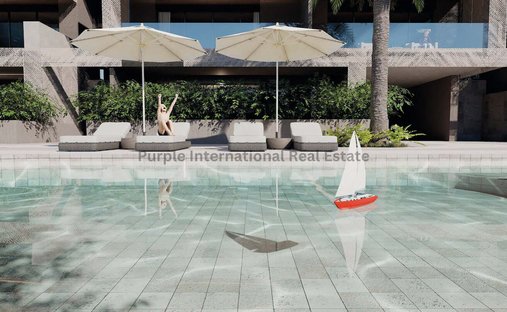 Apartamento en Germasogeia, Distrito de Limasol, Chipre 1